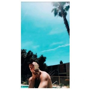 Meet your Posher, Michael